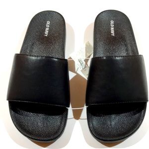 Old Navy | Shoes | Old Navy Slides Mens 
